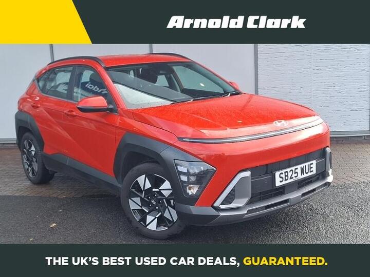 Hyundai KONA 1.6 H-GDi Advance DCT Euro 6 (s/s) 5dr