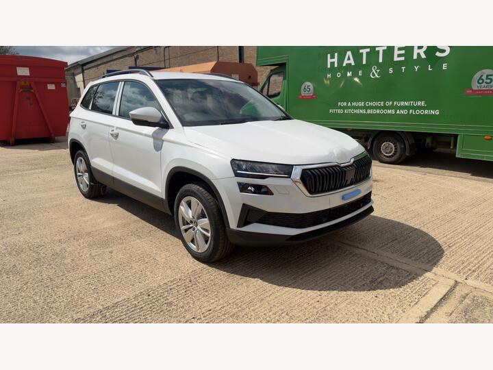 Skoda Karoq 1.5 TSI ACT SE Edition DSG Euro 6 (s/s) 5dr