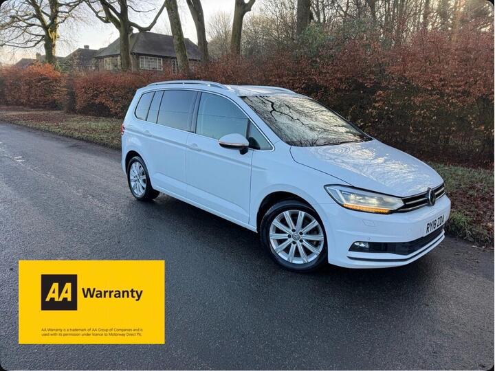 Volkswagen Touran 1.4 TSI SEL DSG Euro 6 (s/s) 5dr