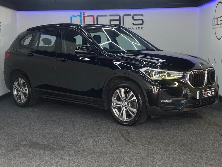 BMW X1 1.5 18i Sport SDrive Euro 6 (s/s) 5dr