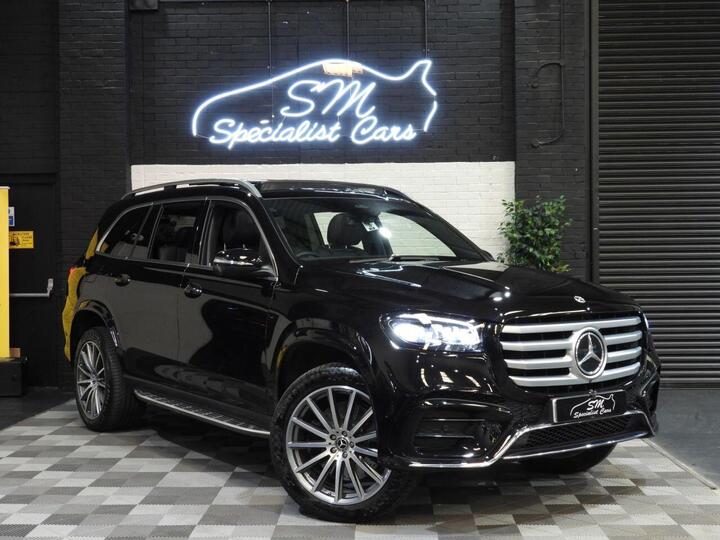 Mercedes-Benz GLS 3.0 GLS450dh MHEV AMG Line (Premium Plus) G-Tronic 4MATIC Euro 6 (s/s) 5dr