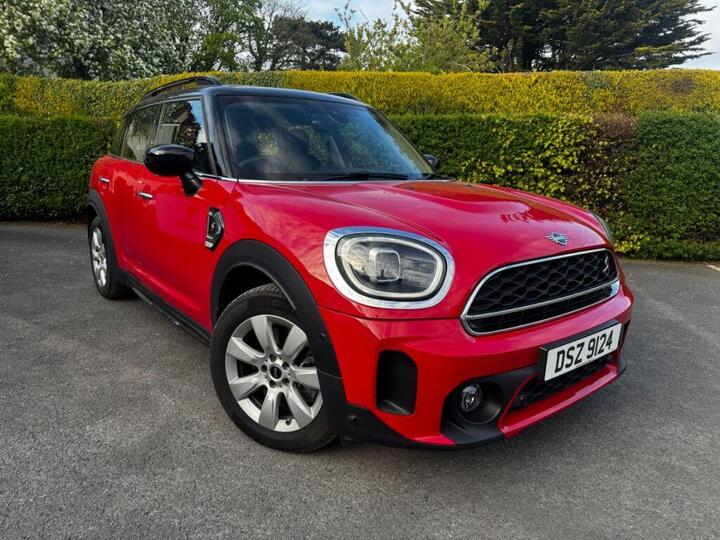 MINI Countryman 2.0 Cooper S Classic Steptronic Euro 6 (s/s) 5dr