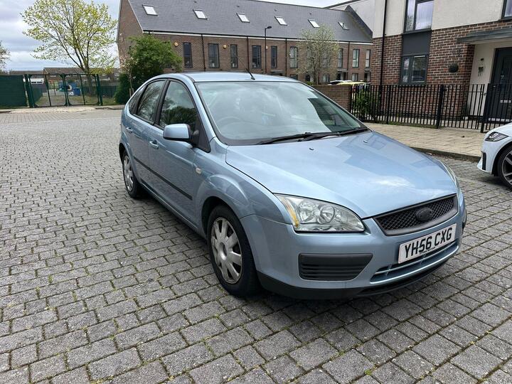 Ford Focus 1.6 LX 5dr