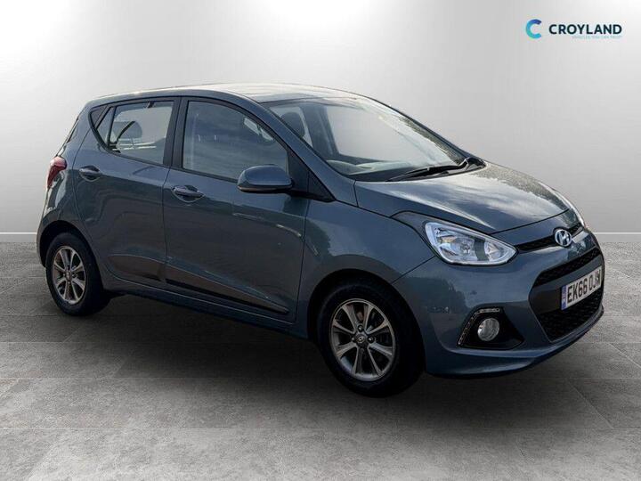 Hyundai I10 1.2 Premium Euro 5 5dr Hyundai I10 1.2 Premium Euro 5 5dr