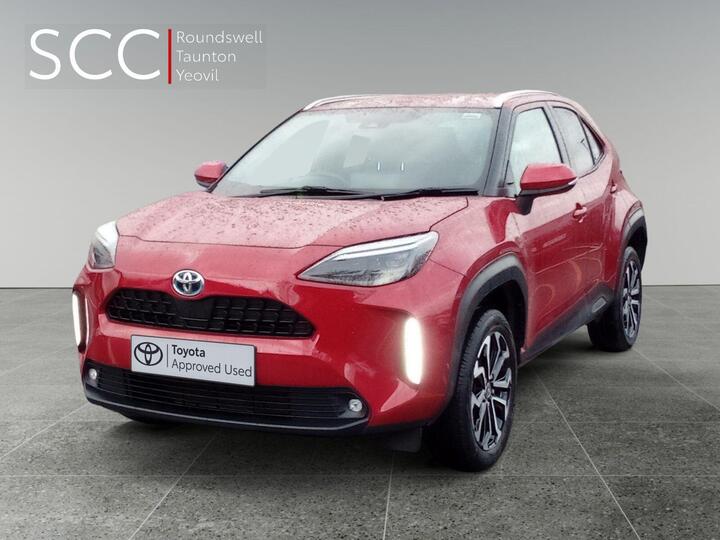 Toyota Yaris Cross 1.5 VVT-h Design E-CVT Euro 6 (s/s) 5dr