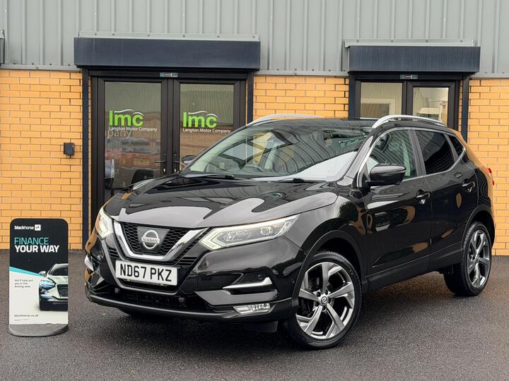 Nissan Qashqai 1.5 DCi Tekna Euro 6 (s/s) 5dr