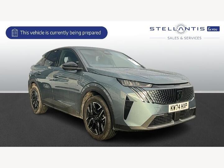 Peugeot 3008 1.2 HYBRID Allure E-DSC6 Euro 6 (s/s) 5dr