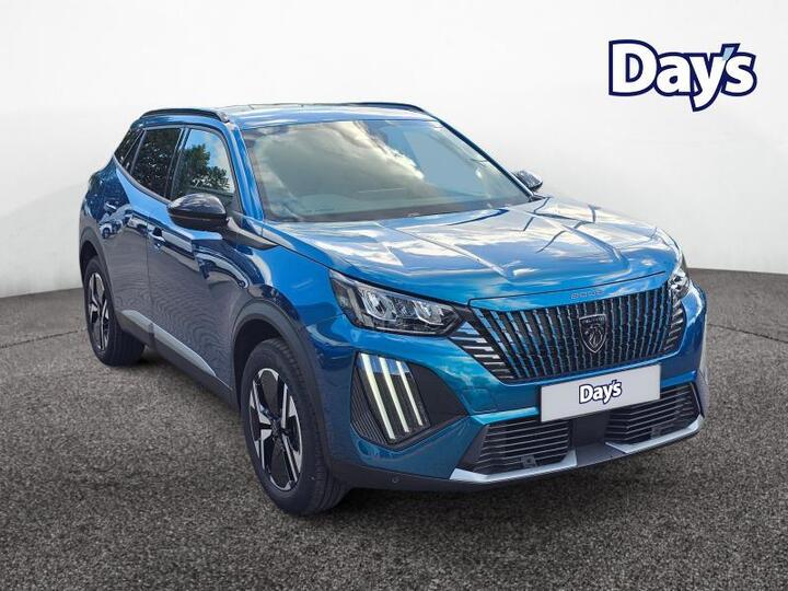 Peugeot 2008 1.2 PureTech Allure Euro 6 (s/s) 5dr