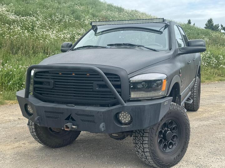 Dodge RAM 2006 5.9L Diesel