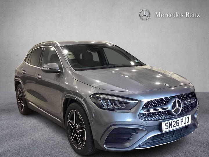 Mercedes-Benz GLA 1.3 GLA200h MHEV AMG Line (Executive) 7G-DCT Euro 6 (s/s) 5dr