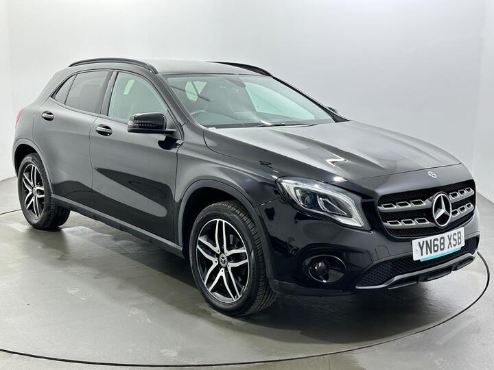 Mercedes-Benz GLA 1.6 GLA180 Urban Edition 7G-DCT Euro 6 (s/s) 5dr