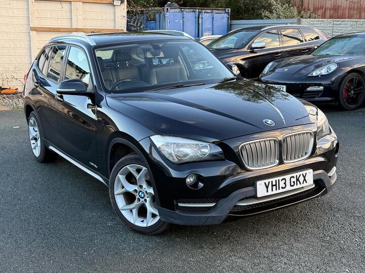 BMW X1 2.0 18d XLine XDrive Euro 5 (s/s) 5dr