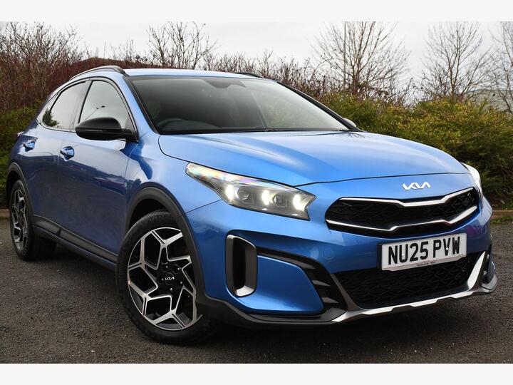 Kia XCeed 1.5 T-GDi GT-Line Euro 6 (s/s) 5dr