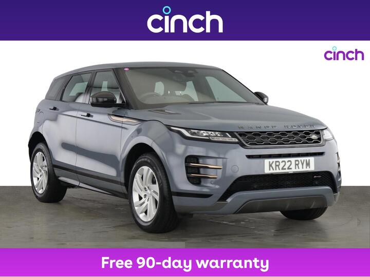 Land Rover Range Rover Evoque 2.0 D200 MHEV R-Dynamic S Auto 4WD Euro 6 (s/s) 5dr