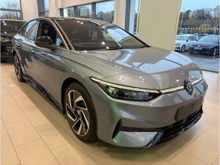 Volkswagen ID.7 Pro S 86kWh Match Plus Fastback Auto 5dr