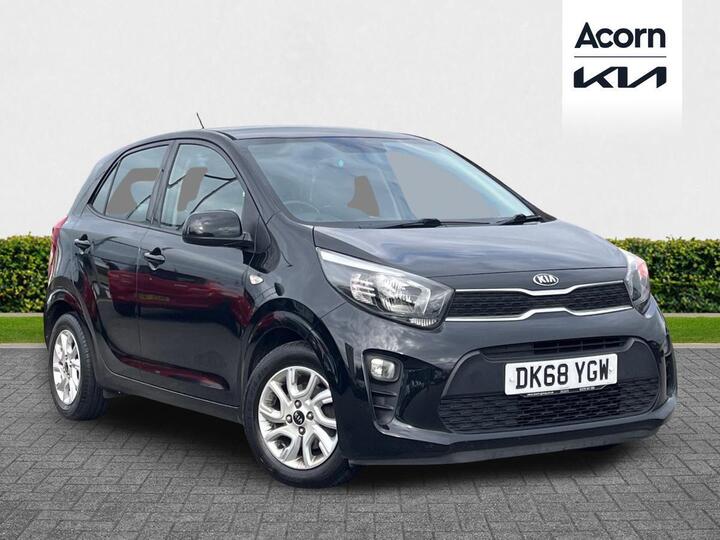 Kia Picanto 1.25 2 Euro 6 5dr