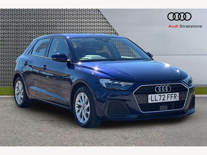 Audi A1 1.0 TFSI 30 Sport Sportback S Tronic Euro 6 (s/s) 5dr