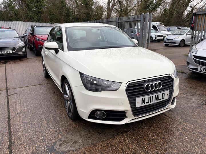 Audi A1 1.2 TFSI Sport Euro 5 (s/s) 3dr