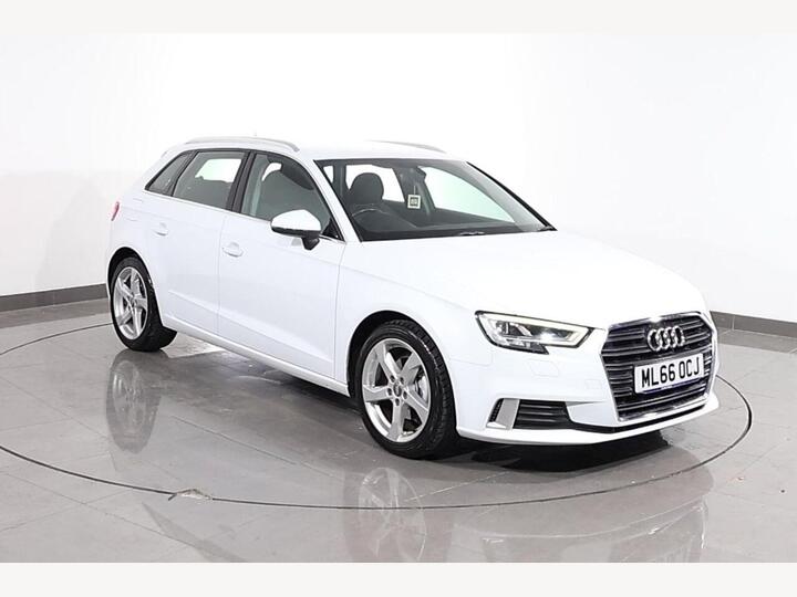 Audi A3 1.6 TDI Sport Sportback Euro 6 (s/s) 5dr