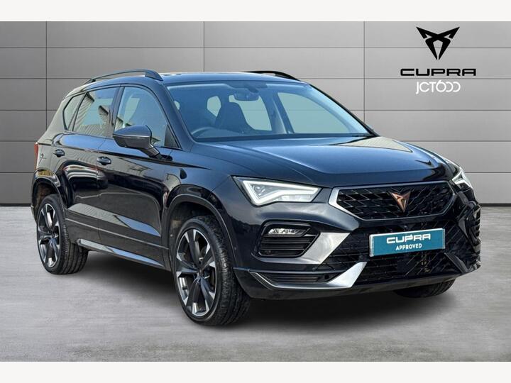 CUPRA Ateca 1.5 EcoTSI V2 DSG Euro 6 (s/s) 5dr