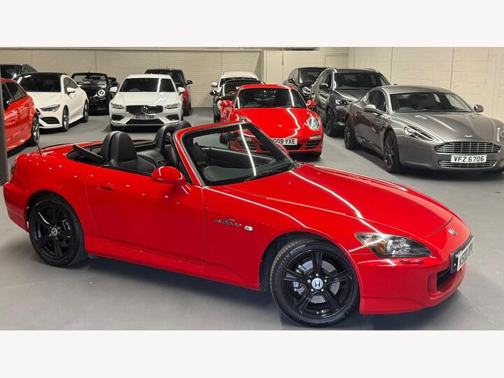 Honda S2000 2.0 Roadster 2dr