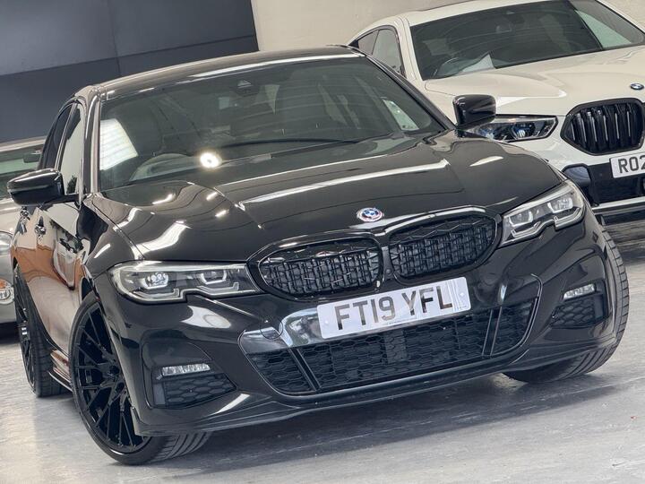 BMW 3 Series 2.0 330i M Sport Auto Euro 6 (s/s) 4dr