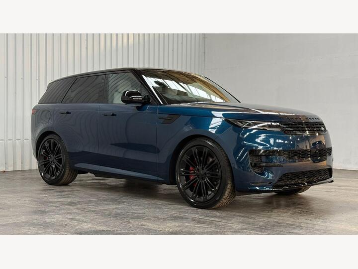 Land Rover Range Rover Sport 3.0 P550e 38.2kWh Autobiography Auto 4WD Euro 6 (s/s) 5dr