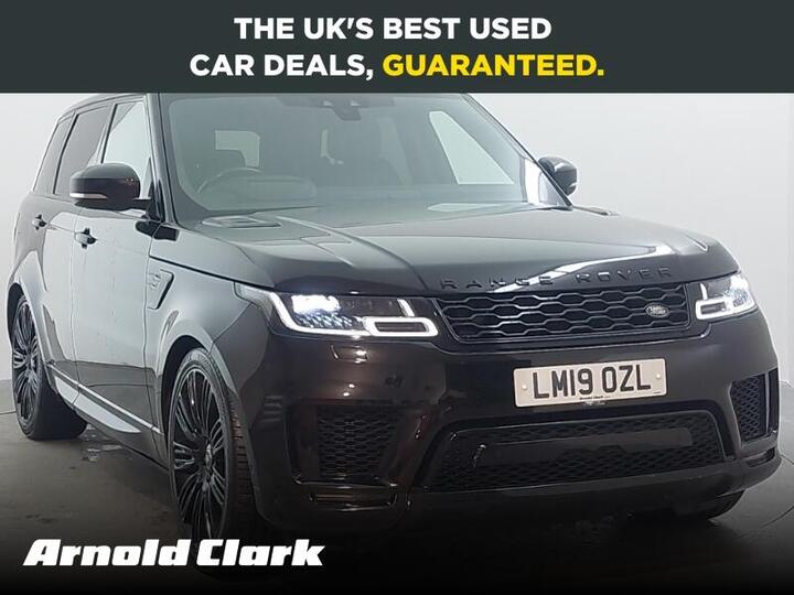 Land Rover Range Rover Sport 5.0 P525 V8 Autobiography Dynamic Auto 4WD Euro 6 (s/s) 5dr