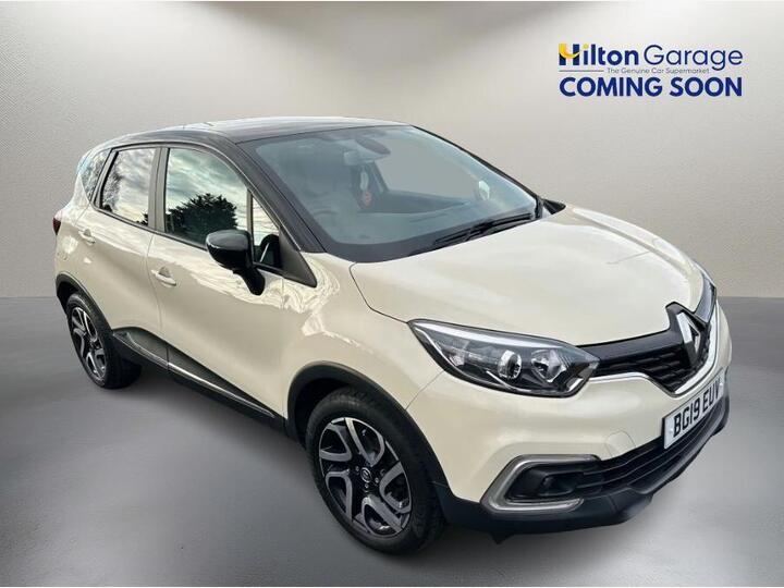 Renault CAPTUR 0.9 TCe ENERGY Iconic Euro 6 (s/s) 5dr