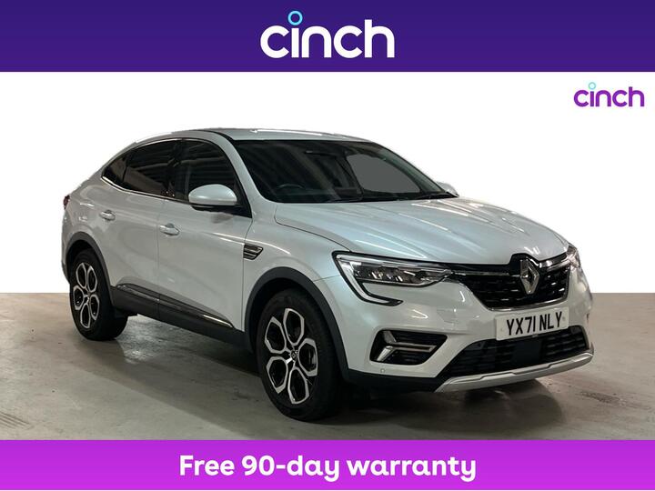 Renault Arkana 1.6 E-TECH S Edition Auto 2WD Euro 6 (s/s) 5dr