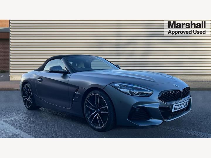 BMW Z4 2.0 30i Sport Auto SDrive Euro 6 (s/s) 2dr