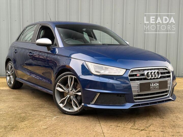 Audi S1 2.0 TFSI Sportback Quattro Euro 6 (s/s) 5dr