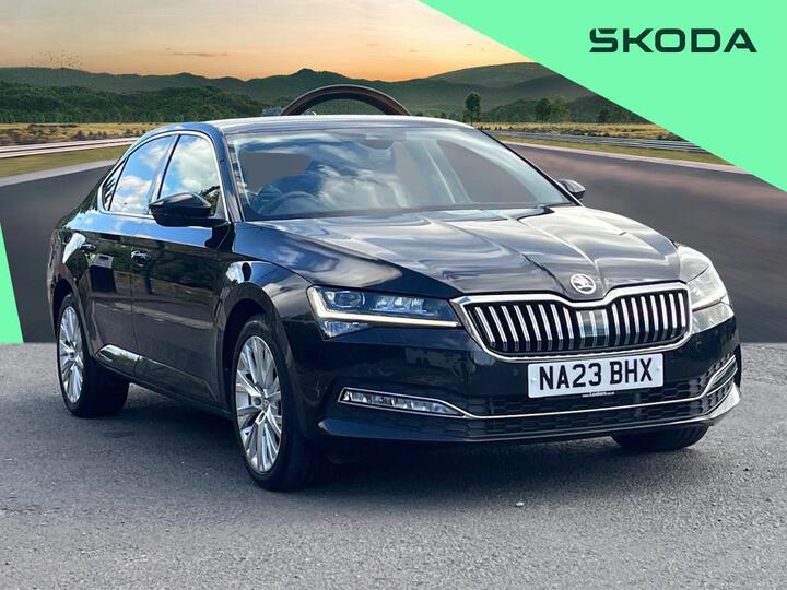 Skoda SUPERB 2.0 TDI SE L DSG Euro 6 (s/s) 5dr