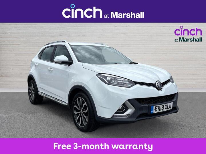 MG GS 1.5 TGI Exclusive Euro 6 (s/s) 5dr