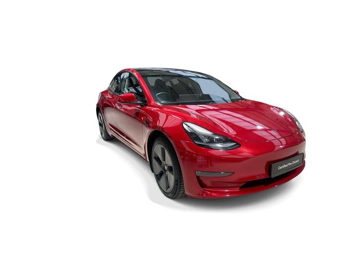 Tesla Model 3 (Dual Motor) Long Range Auto 4WDE 4dr
