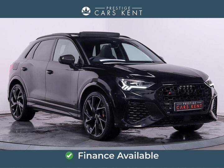 Audi RS Q3 2.5 TFSI Vorsprung S Tronic Quattro Euro 6 (s/s) 5dr