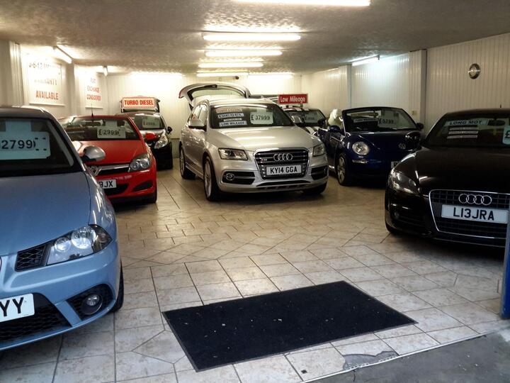 BMW 2 Series 2.0 218d M Sport Euro 6 (s/s) 2dr