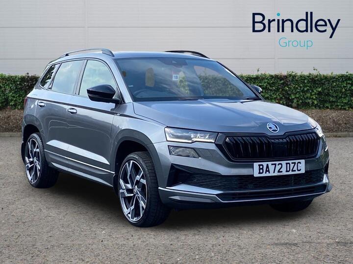 Skoda Karoq 1.5 TSI ACT SportLine DSG Euro 6 (s/s) 5dr