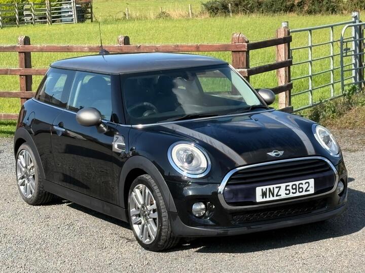 MINI Hatch 1.5 Cooper Seven Euro 6 (s/s) 3dr