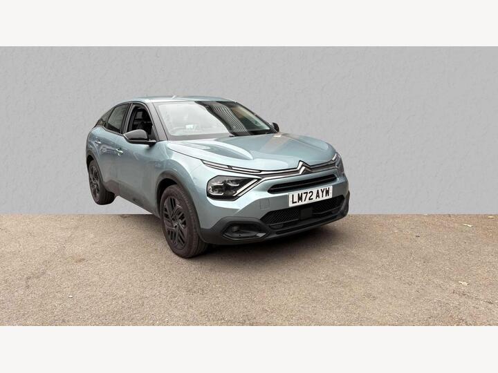 Citroen C4 1.5 BlueHDi Sense Plus Euro 6 (s/s) 5dr