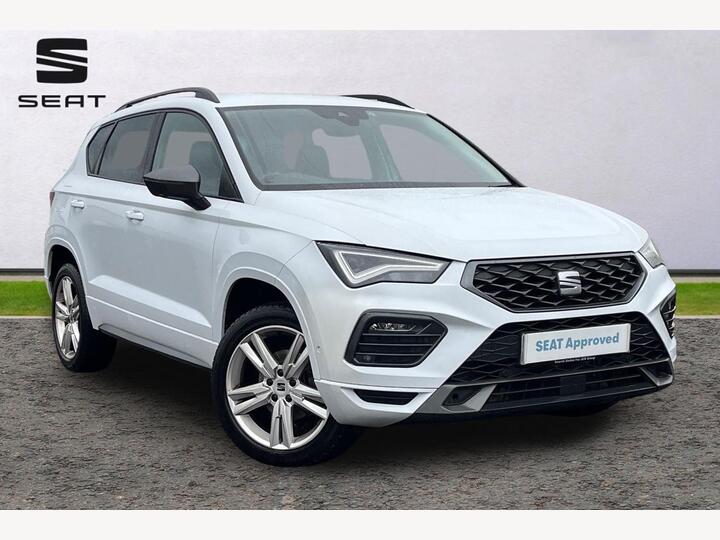 SEAT Ateca 1.5 TSI EVO FR DSG Euro 6 (s/s) 5dr