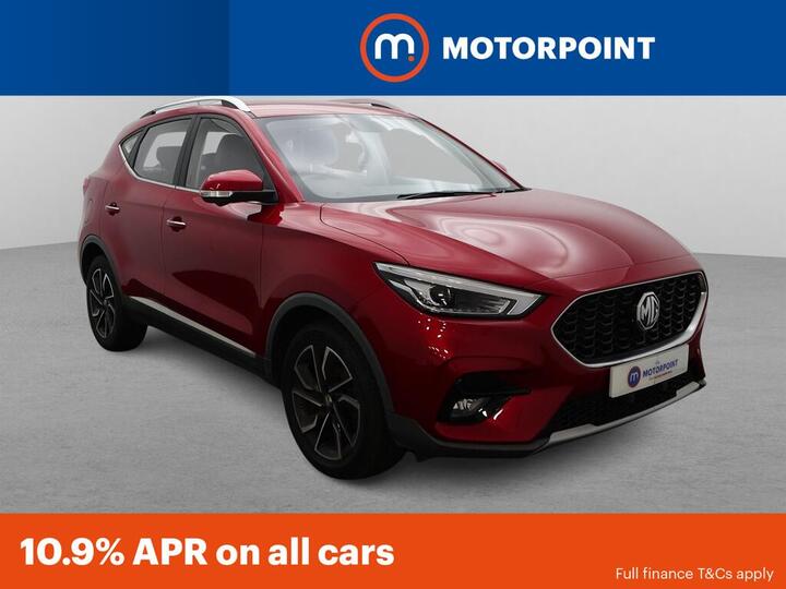 MG ZS 1.5 VTi-TECH Exclusive Euro 6 (s/s) 5dr