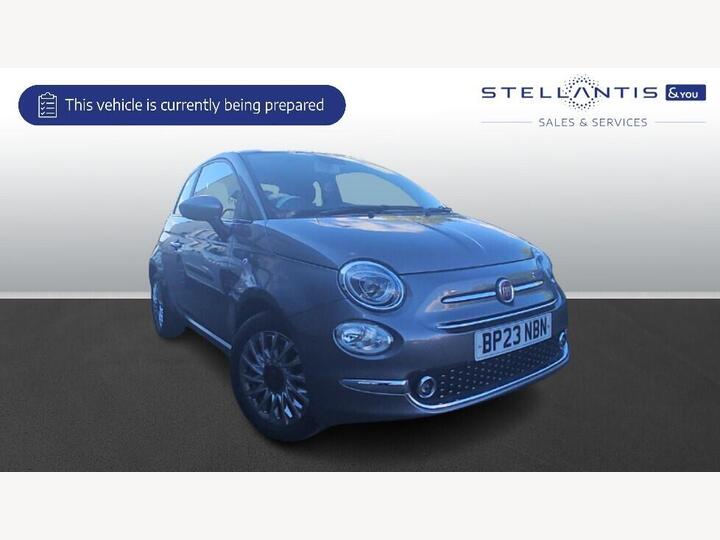 Fiat 500 1.0 MHEV Euro 6 (s/s) 3dr