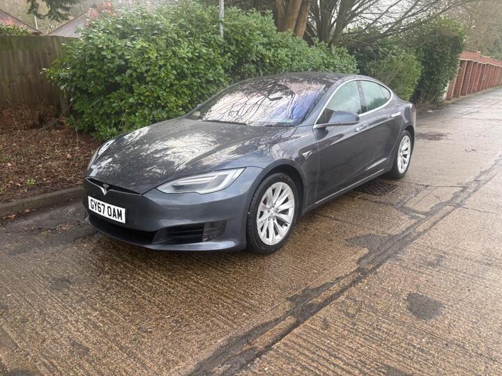 Tesla Model S 75D (Dual Motor) Auto 4WD 5dr Tesla Model S 75D (Dual Motor) Auto 4WD 5dr