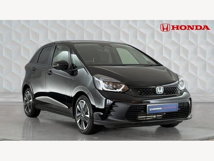 Honda Jazz 1.5 H I-MMD Advance ECVT Euro 6 (s/s) 5dr