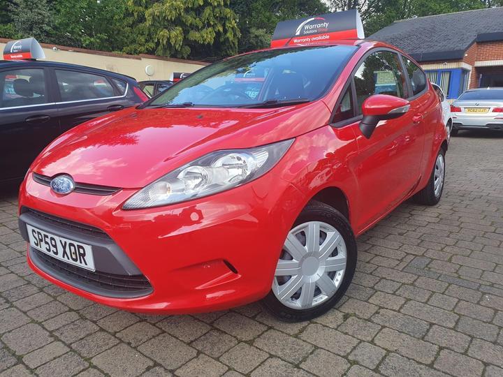 Ford Fiesta 1.25 Style 3dr