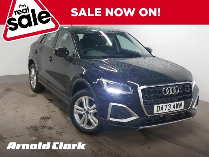 Audi Q2 1.0 TFSI 30 Sport Euro 6 (s/s) 5dr