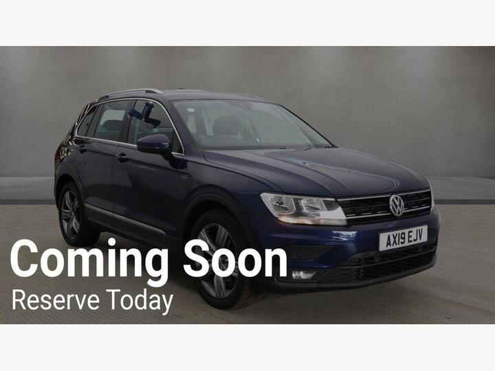 Volkswagen TIGUAN 1.5 TSI EVO Match Euro 6 (s/s) 5dr