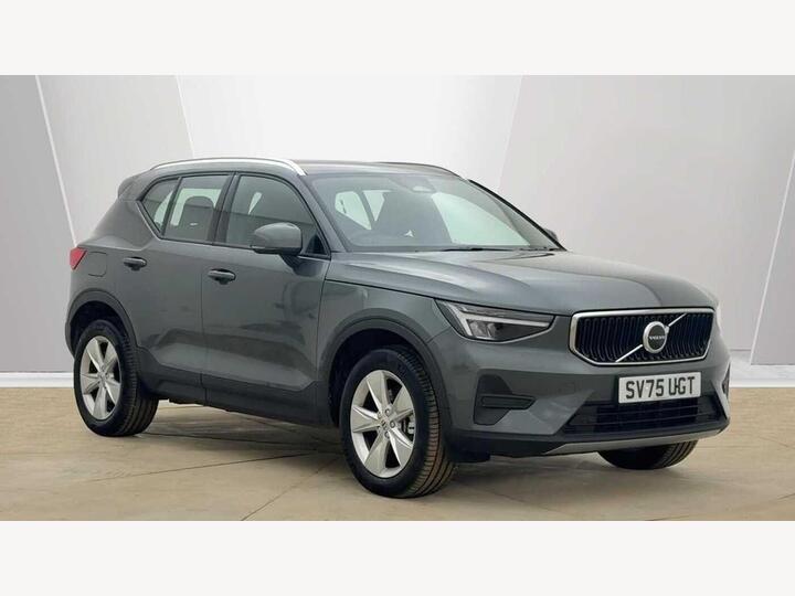 Volvo XC40 2.0 B3 MHEV Core DCT Auto Euro 6 (s/s) 5dr
