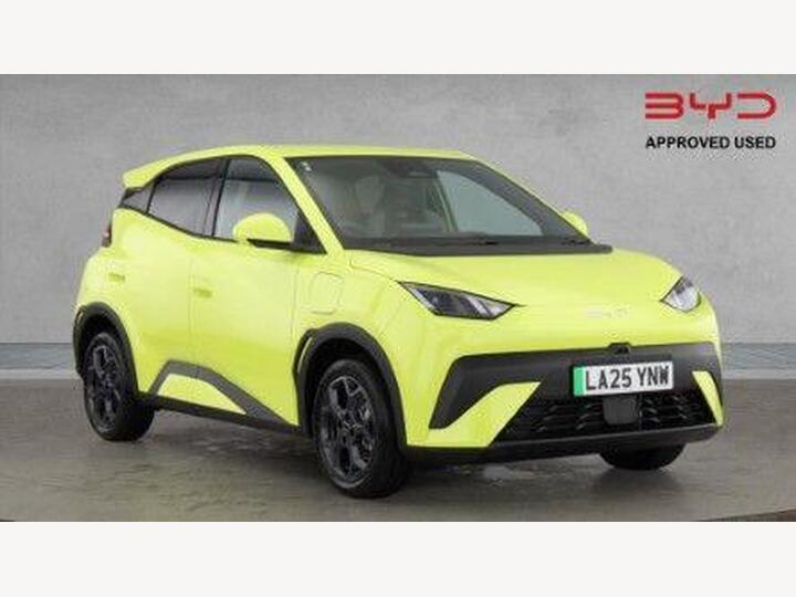 BYD Dolphin Surf 43.2kWh Comfort Auto 5dr